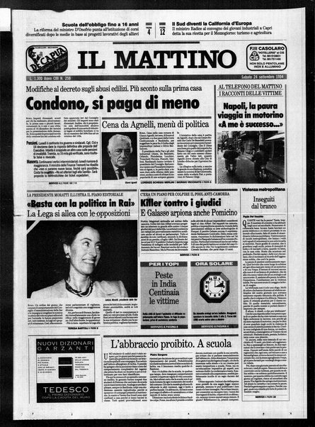 Il mattino